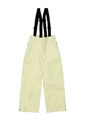 Nike x Jacquemus waterproof ski pants - Yellow