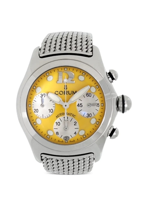 Corum Bubble 45mm watch - Yellow