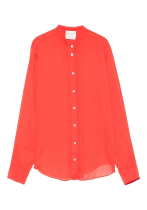 Forte Forte long-sleeve shirt - Red