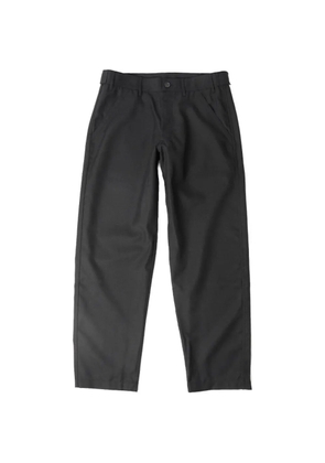 Comme Des Garçons Shirt belted trousers - Black