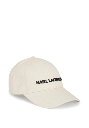 Karl Lagerfeld K/Essential cap - Neutrals