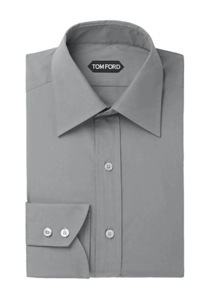 TOM FORD button-down dress shirt - Grey