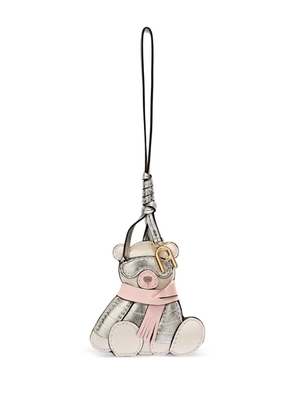 Furla Allegra bear charm - Silver