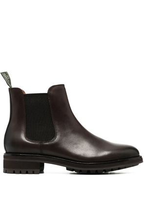 Polo Ralph Lauren Bryson Chelsea boots - Brown