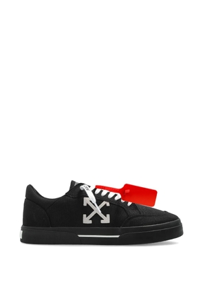 Off-White Vulcanized low sneakers - Black