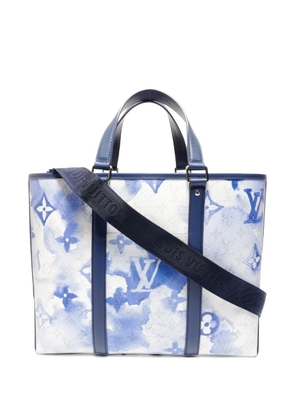 Louis Vuitton Pre-Owned 2021-2025 PM Monogram Water Color tote bag - White