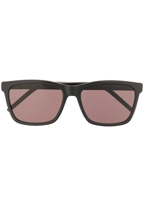 Saint Laurent Eyewear square-frame sunglasses - Black