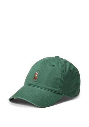 Polo Ralph Lauren Polo Pony-embroidered baseball cap - Green