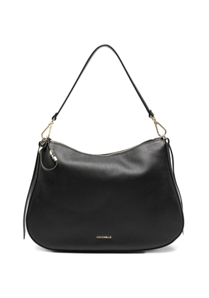 Coccinelle medium Nory shoulder bag - Black