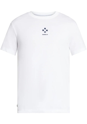Lacoste crew-neck T-shirt - White
