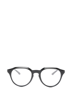 Gucci Eyewear round-frame glasses - Black