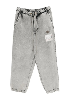 Maison MIHARA YASUHIRO Amateur Sewn Like trousers - Grey