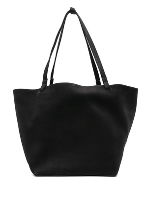 The Row Park Three tote bag - Black