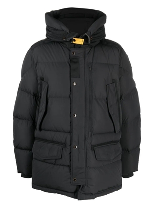 Parajumpers Harraseeket padded down jacket - Black