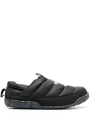 The North Face Nuptse Winter padded slippers - Black