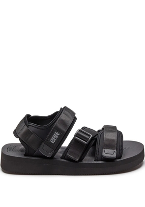 Suicoke KISEE-Vab-soft sandals - Black