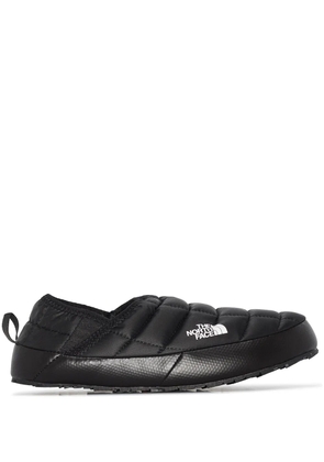 The North Face ThermoBall Traction padded sneakers - Black