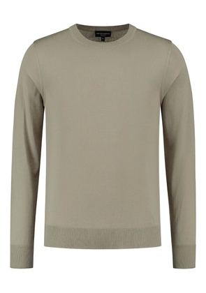 Emporio Armani wool sweater - Neutrals