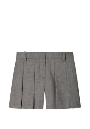 Tory Burch wool shorts - Grey