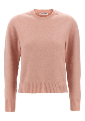 Jil Sander wool jumper - Pink