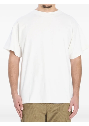 The Row Sato cotton T-shirt - White