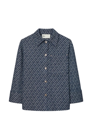 Tory Burch denim barn jacket - Blue