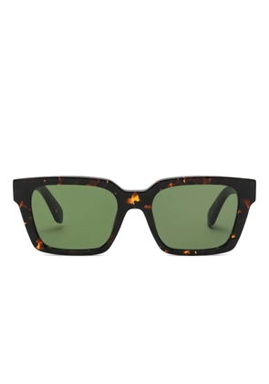 Off-White Eyewear Branson sunglasses - Brown