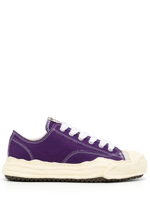 Maison MIHARA YASUHIRO Hank Original low-top sneakers - Purple