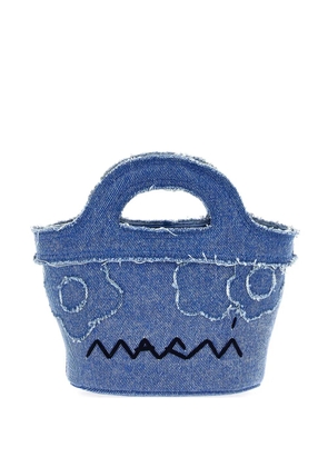 Marni mini Tropicalia tote bag - Blue