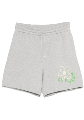 FLÂNEUR Blossom shorts - Grey