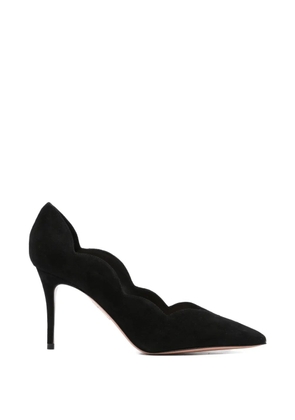 Aquazzura Petal pumps - Black