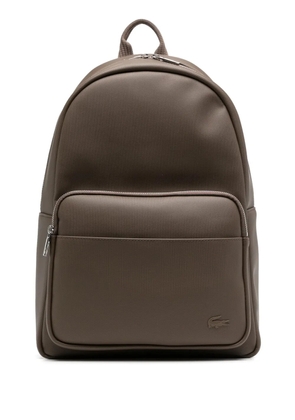 Lacoste classic backpack - Brown