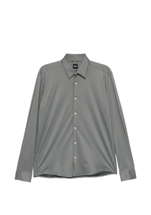 BOSS jersey shirt - Grey