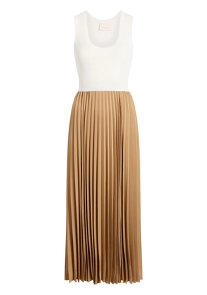 Cinq A Sept Parma dress - Brown