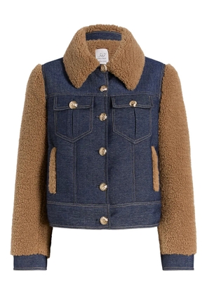 Cinq A Sept Belinda jacket - Blue