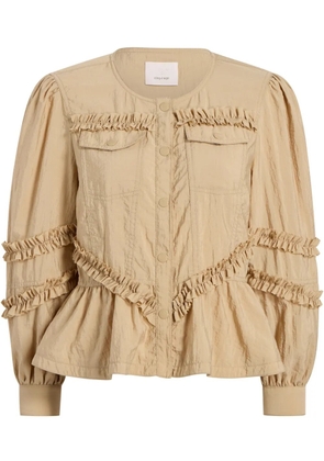 Cinq A Sept Kumiko jacket - Neutrals