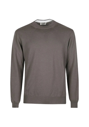 Altea crew-neck sweater - Green