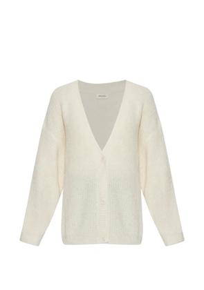 American Vintage East button V-neck cardigan - Neutrals