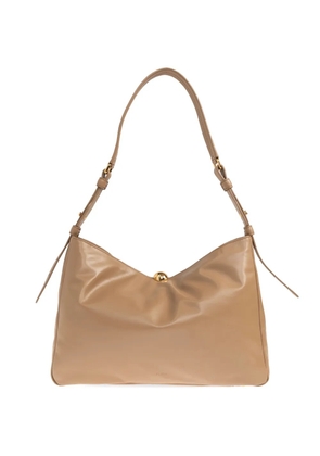 Furla Sfera leather tote bag - Neutrals