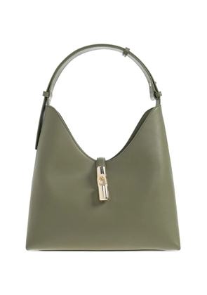 Furla Goccia closure tote bag - Green