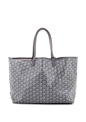 Goyard Pre-Owned Saint Louis Coated Canvas PM tote bag - Grey