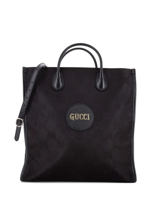 Gucci Pre-Owned Off The Grid GG Econyl Long tote bag - Black