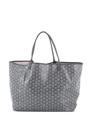 Goyard Pre-Owned Saint Louis Coated Canvas GM tote bag - Grey