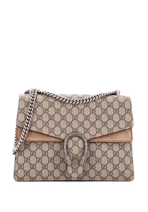 Gucci Pre-Owned Dionysus Bag GG Coated Canvas Medium shoulder bag - Brown