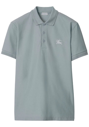 Burberry EKD polo shirt - Blue