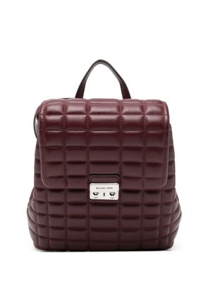 Michael Kors small Tribeca backpack - Red