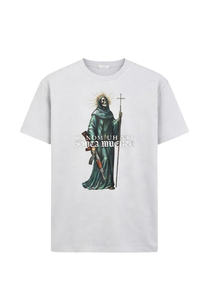 Ih Nom Uh Nit graphic print T-shirt - White