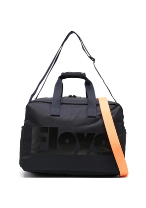 Floyd logo-print luggage - Blue