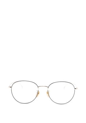 Gucci Eyewear round-frame glasses - Black
