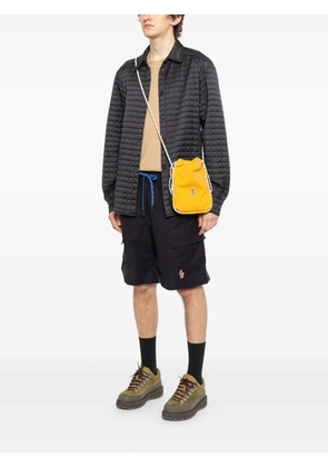 Moncler Grenoble Makaio messenger bag - Yellow